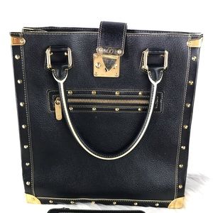 💎✨ TRUNKS LARGE RARE ✨💎 Louis Vuitton GOAT TOTE